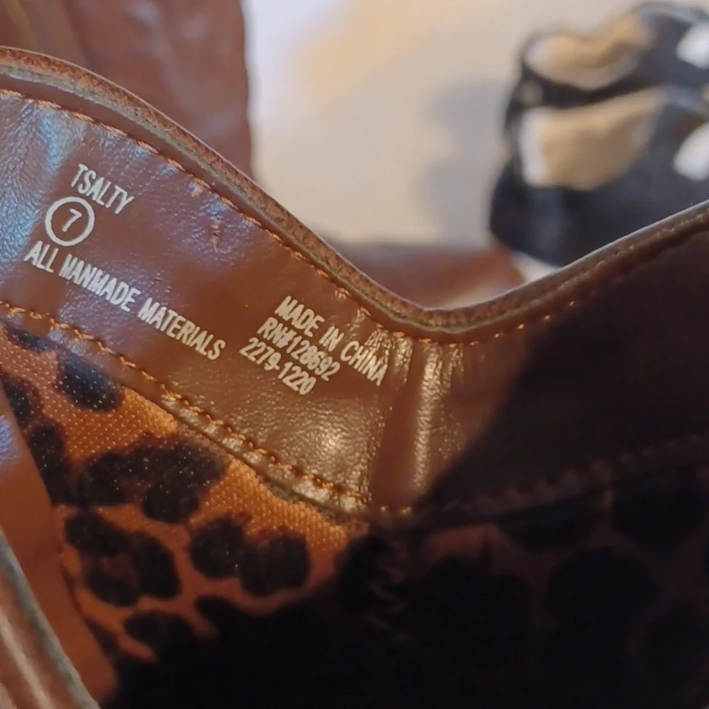 Steve Madden both new